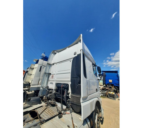 Б/у Комплект спойлерів кабіни DAF XF 106 Euro 6 (Даф хф 106 Евро 6)