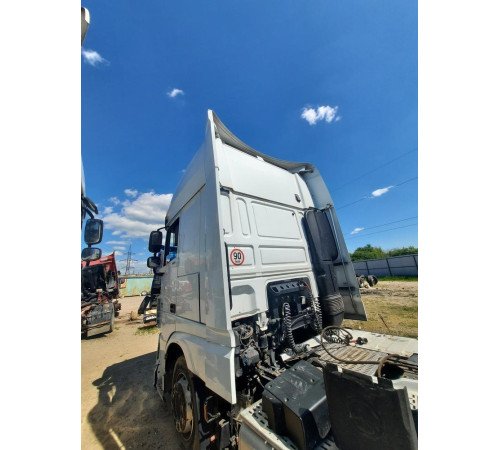 Б/у Комплект спойлеров кабины DAF XF 106 Euro 6 (Даф хф 106 Евро 6)