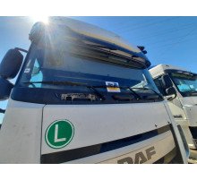 Б/у Панель під лобовим склом (жабо) DAF XF 106 Euro 6 (Даф хф 106 Евро 6) 1940691