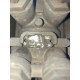Б/у Головний гальмівний кран DAF XF 106 Euro 6 (Даф хф 106 Евро 6) 4800030440