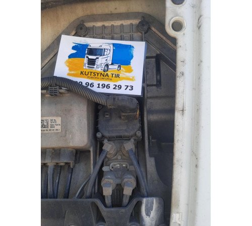 Б/у Главный тормозной кран DAF XF 106 Euro 6 (Даф хф 106 Евро 6) 4800030440