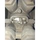 Б/у Главный тормозной кран DAF XF 106 Euro 6 (Даф хф 106 Евро 6) 4800030440