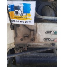 Б/у Замок капота DAF XF 106 Euro 6 (Даф хф 106 Евро 6) 1835772, 1835771