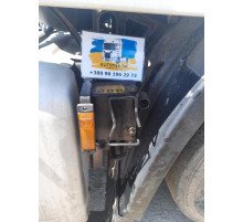 Б/у Насос (помпа) підняття кабіни DAF XF 106 Euro 6 (Даф хф 106 Евро 6) 1914281