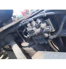 Б/у Клапан (кран) ECAS DAF XF 106 Euro 6 (Даф хф 106 Евро 6) 1888014