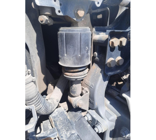 Б/у Задний амортизатор кабины DAF XF 106 Euro 6 (Даф хф 106 Евро 6) 1936405