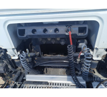 Б/у Рамка розеток підключення до причепа DAF XF 106 Euro 6 (Даф хф 106 Евро 6) 2012082