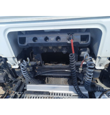 Б/у Рамка розеток підключення до причепа DAF XF 106 Euro 6 (Даф хф 106 Евро 6) 2012082