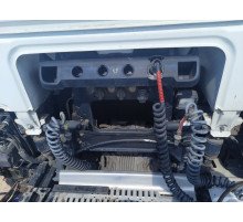 Б/у Рамка розеток підключення до причепа DAF XF 106 Euro 6 (Даф хф 106 Евро 6) 2012082