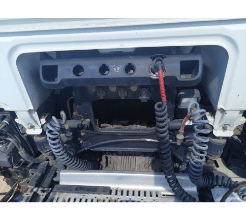 Б/у Рамка розеток подключения к прицепу DAF XF 106 Euro 6 (Даф хф 106 Евро 6) 2012082