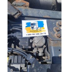 Б/у Кран (модулятор) EBS передня вісь DAF XF 106 Euro 6 (Даф хф 106 Евро 6) 1867005