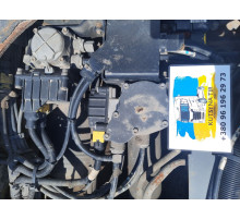 Б/у Кран (модулятор) управления тормозами прицепа DAF XF 106 Euro 6 (Даф хф 106 Евро 6) 1747137