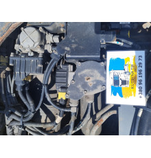 Б/у Кран (модулятор) керування гальм причепа DAF XF 106 Euro 6 (Даф хф 106 Евро 6) 1747137