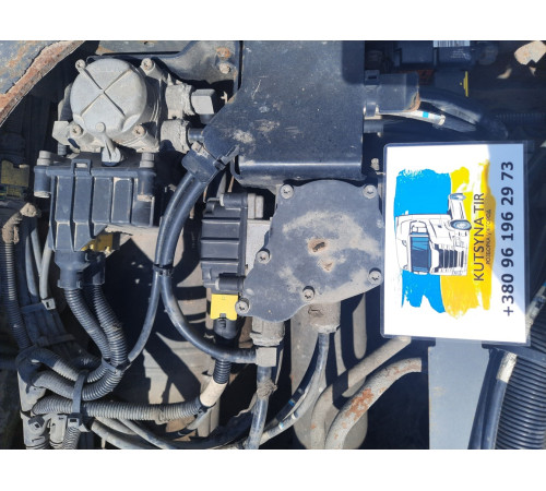Б/у Кран (модулятор) керування гальм причепа DAF XF 106 Euro 6 (Даф хф 106 Евро 6) 1747137