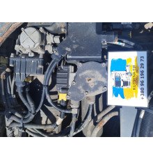 Б/у Кран (модулятор) керування гальм причепа DAF XF 106 Euro 6 (Даф хф 106 Евро 6) 1747137