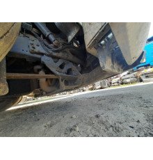 Б/у Усилитель (балка) переднего бампера DAF XF 106 Euro 6 (Даф хф 106 Евро 6) 1907076