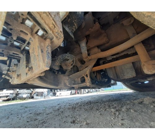 Б/у Усилитель (балка) переднего бампера DAF XF 106 Euro 6 (Даф хф 106 Евро 6) 1907076