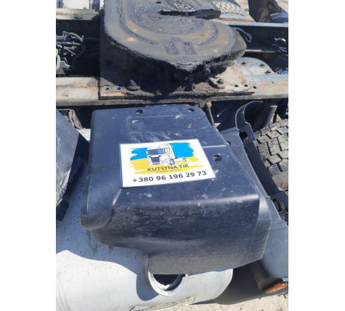 Б/у Корпус (кришка) бака AdBlue DAF XF 106 Euro 6 (Даф хф 106 Евро 6) 1902140