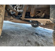 Б/у Поперечна рульова тяга DAF XF 106 Euro 6 (Даф хф 106 Евро 6) 1807596