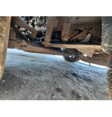 Б/у Поперечная рулевая тяга DAF XF 106 Euro 6 (Даф хф 106 Евро 6) 1807596