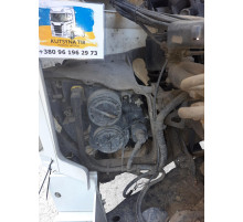 Б/у Лівий кронштейн основної фари DAF XF 106 Euro 6 (Даф хф 106 Евро 6) 1798448