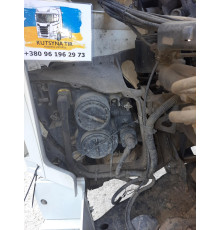 Б/у Лівий кронштейн основної фари DAF XF 106 Euro 6 (Даф хф 106 Евро 6) 1798448