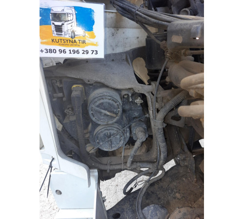 Б/у Лівий кронштейн основної фари DAF XF 106 Euro 6 (Даф хф 106 Евро 6) 1798448