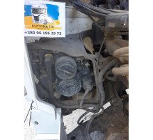 Б/у Левый кронштейн основной фары DAF XF 106 Euro 6 (Даф хф 106 Евро 6) 1798448