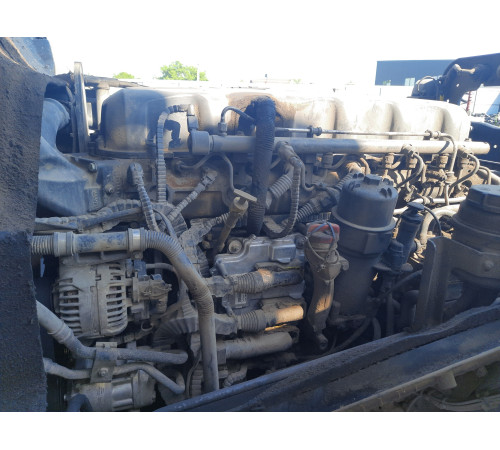 Б/у Двигун MX-13 460 сил 2015 рік DAF XF 106 Euro 6 (Даф хф 106 Евро 6)
