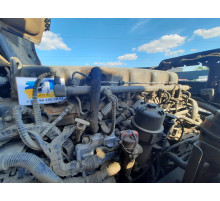 Б/у Головка блока циліндрів двигуна MX13 460 (ГБЦ) DAF XF 106 Euro 6 (Даф хф 106 Евро 6) 1904700