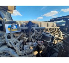 Б/у Головка блока цилиндров двигателя MX13 460 (ГБЦ) DAF XF 106 Euro 6 (Даф хф 106 Евро 6) 1904700