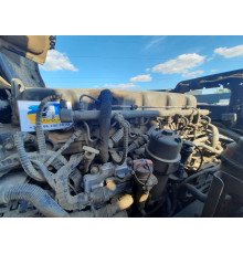 Б/у Головка блока циліндрів двигуна MX13 460 (ГБЦ) DAF XF 106 Euro 6 (Даф хф 106 Евро 6) 1904700