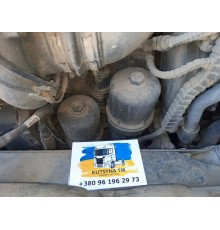 Б/у Корпус масляного фільтра DAF XF 106 Euro 6 (Даф хф 106 Евро 6) 2032699