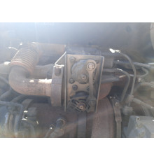 Б/у Заслонка системи EGR (клапан) DAF XF 106 Euro 6 (Даф хф 106 Евро 6) 2021932
