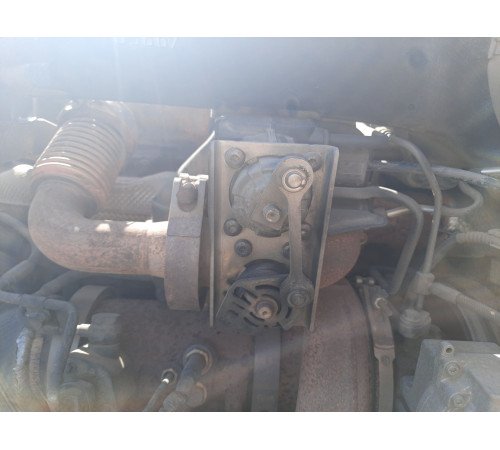 Б/у Заслонка системы EGR (клапан) DAF XF 106 Euro 6 (Даф хф 106 Евро 6) 2021932