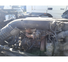 Б/у Воздухозаборник (впускной коллектор) DAF XF 106 Euro 6 (Даф хф 106 Евро 6) 1936104