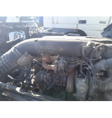 Б/у Повітряний забірник (впускний колектор) DAF XF 106 Euro 6 (Даф хф 106 Евро 6) 1936104