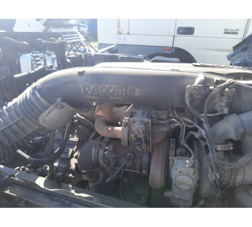 Б/у Воздухозаборник (впускной коллектор) DAF XF 106 Euro 6 (Даф хф 106 Евро 6) 1936104