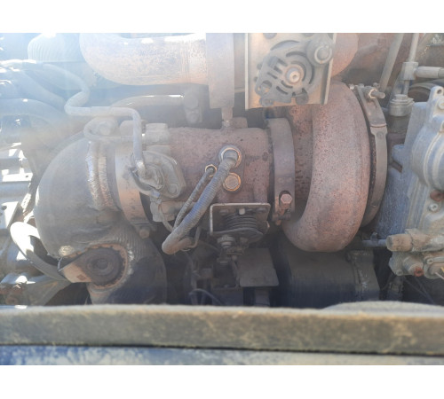 Б/у Клапан (заслонка) гірського гальма DAF XF 106 Euro 6 (Даф хф 106 Евро 6) 2021937