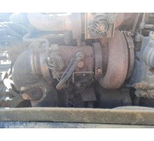 Б/у Клапан (заслонка) гірського гальма DAF XF 106 Euro 6 (Даф хф 106 Евро 6) 2021937