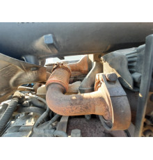 Б/у Гофра, трубка EGR DAF XF 106 Euro 6 (Даф хф 106 Евро 6) 1860417