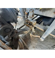 Б/у Передня балка DAF XF 106 Euro 6 (Даф хф 106 Евро 6) 1917344
