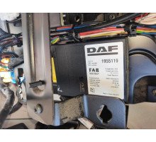 Б/у Блок керування центральним замком DAF XF 106 Euro 6 (Даф хф 106 Евро 6) 1955119