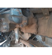 Б/у Кронштейн рульової колонки (ГУРа) DAF XF 106 Euro 6 (Даф хф 106 Евро 6)