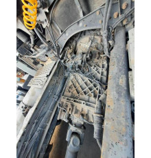 Б/у Механическая коробка передач (МКПП) ZF 16S2320 TD Renault Magnum Euro 5 (Рено Магнум Евро 5) 5010613878