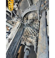 Б/у Механічна коробка передач (МКПП) ZF 16S2320 TD Renault Magnum Euro 5 (Рено Магнум Евро 5) 5010613878