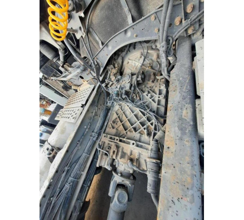 Б/у Механическая коробка передач (МКПП) ZF 16S2320 TD Renault Magnum Euro 5 (Рено Магнум Евро 5) 5010613878