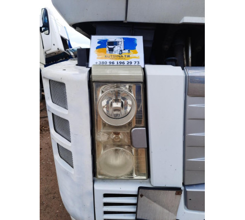 Б/у Фара (R - правая) основного света Renault  Magnum Euro 5 (Рено Магнум Евро 5) 5010623619