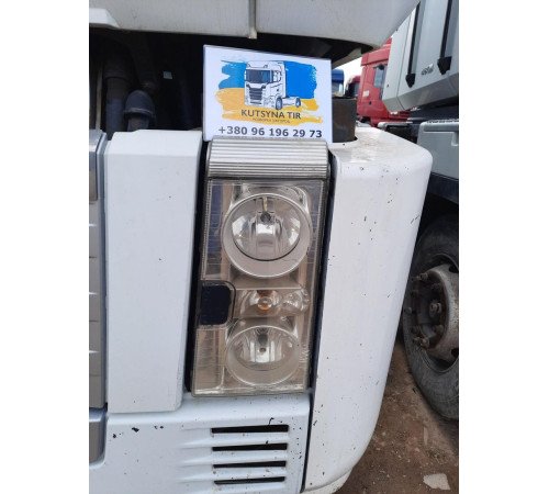 Б/у Фара (L - левая) основного света Renault  Magnum Euro 5 (Рено Магнум Евро 5) 5010623620