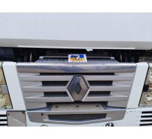 Б/у Решітка радіатора Renault Magnum Euro 5 (Рено Магнум Евро 5) 7420769069